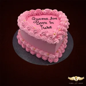 Queens are born in June