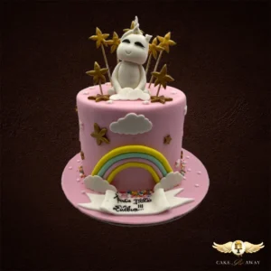 Μονόκερως ουράνιο τόξο