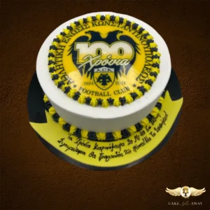 100 χρόνια ΑΕΚ