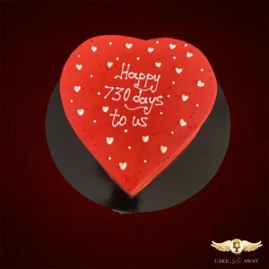 Happy 730 days to us