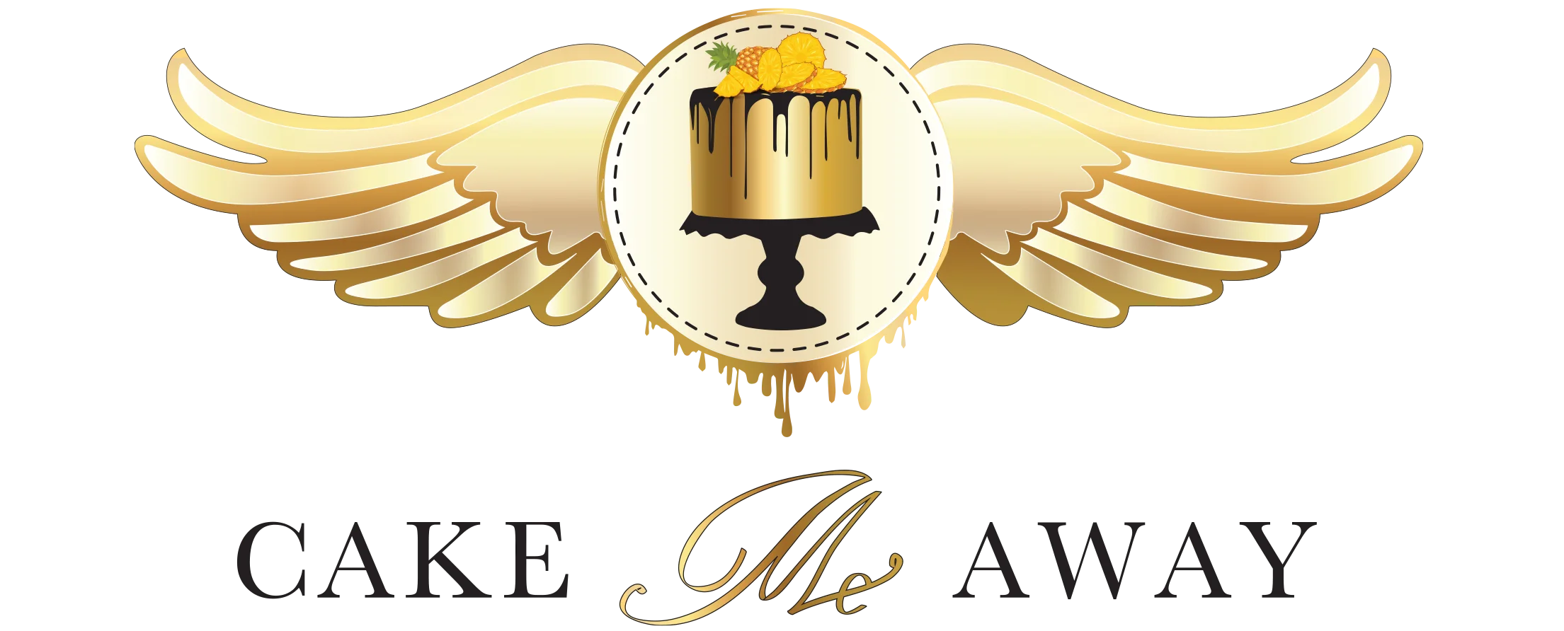 Cake Me Away Logo