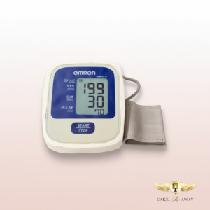 Omron Blood Pressure Monitor