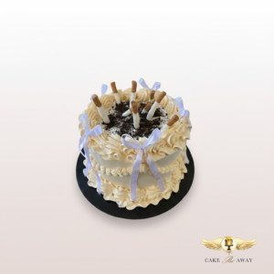 Quit Smoking Celebration Cake